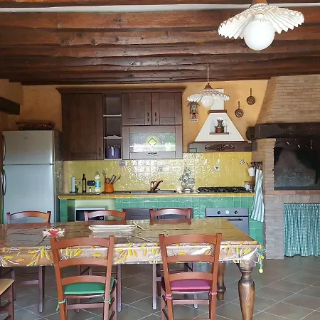 Appartement La Casetta In Fiera *