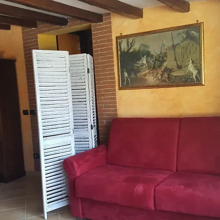 La Casetta In Fiera Appartement Fiumicino