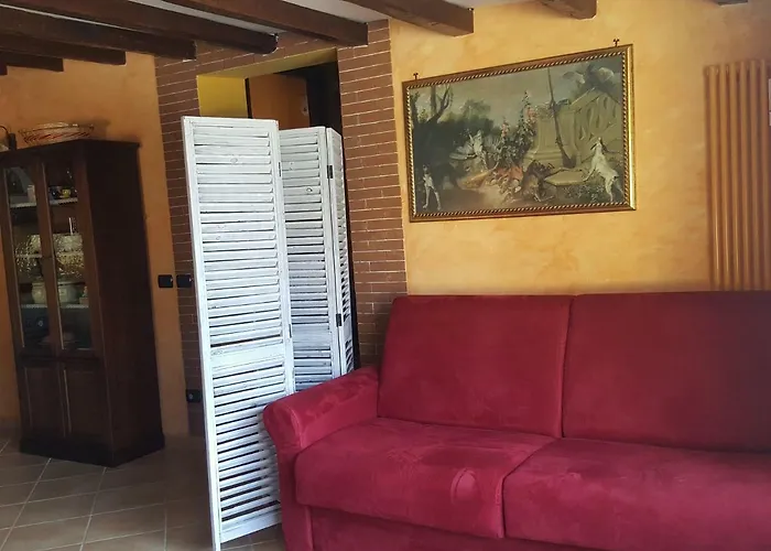 La Casetta In Fiera Appartamento Ponte Galeria